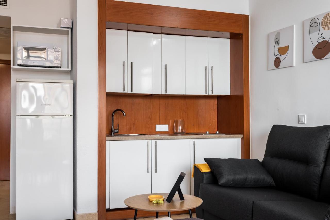 Sur Suites Palmeras 525 Fuengirola Esterno foto