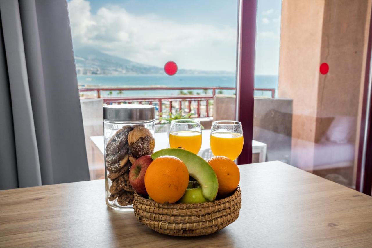 Sur Suites Palmeras 525 Fuengirola Esterno foto