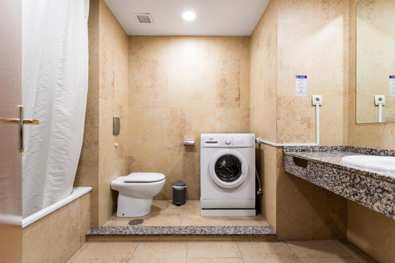Sur Suites Palmeras 525 Fuengirola Esterno foto