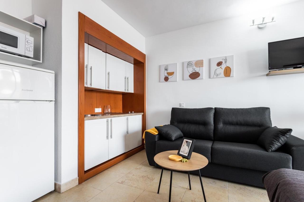 Sur Suites Palmeras 525 Fuengirola Esterno foto